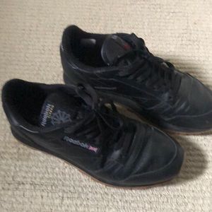 Reebok shoes.   Like new